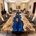 Custom-Poplar-Wood-Epoxy-Resin-River-Table-Cobalt-To-Sapphire-Resin-VQJ-683-04