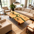 Custom-Poplar-Wood-Epoxy-Resin-River-Table-Emerald-Green-GNS-482-01