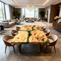 Custom-Poplar-Wood-Epoxy-Resin-River-Table-Emerald-Green-GNS-482-04