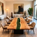 Custom-Poplar-Wood-Epoxy-Resin-River-Table-Emerald-Green-ZKP-782-06