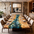 Custom-Poplar-Wood-Epoxy-Resin-River-Table-Emerald-Teal-Resin-VKT-638-01