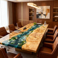 Custom-Poplar-Wood-Epoxy-Resin-River-Table-Emerald-Teal-Resin-VKT-638-04
