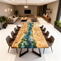 Custom-Poplar-Wood-Epoxy-Resin-River-Table-Emerald-Teal-Resin-VKT-638-05