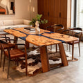 Custom-Poplar-Wood-Epoxy-Resin-River-Table-Midnight-Blue-NQF-739-03