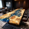 Custom-Poplar-Wood-Epoxy-Resin-River-Table-Midnight-Teal-Blue-Resin-VJK-482-04