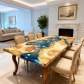 Custom-Poplar-Wood-Epoxy-Resin-River-Table-Midnight-Teal-Blue-Resin-VJK-482-07
