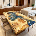 Custom-Poplar-Wood-Epoxy-Resin-River-Table-Midnight-Teal-Blue-Resin-VJK-482-09