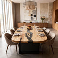 Custom-Poplar-Wood-Epoxy-Resin-River-Table-Onyx-Black-Resin-GKW-482-04