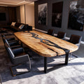 Custom-Poplar-Wood-Epoxy-Resin-River-Table-Onyx-Black-Resin-GKW-482-05