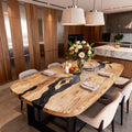Custom-Poplar-Wood-Epoxy-Resin-River-Table-Onyx-Black-Resin-GKW-482-06