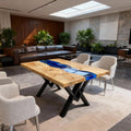 Custom-Poplar-Wood-Epoxy-Resin-River-Table-Sapphire-Blue-ZKP-482-01