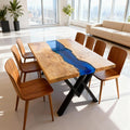 Custom-Poplar-Wood-Epoxy-Resin-River-Table-Sapphire-Blue-ZKP-482-02