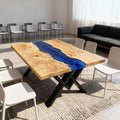 Custom-Poplar-Wood-Epoxy-Resin-River-Table-Sapphire-Blue-ZKP-482-03