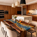 Custom-Walnut-Epoxy-Resin-River-Table-Aegean-Blue-KRD-582-04