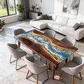 Custom-Walnut-Epoxy-Resin-River-Table-Aegean-Blue-KRD-582-06