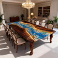 Custom-Walnut-Epoxy-Resin-River-Table-Aegean-Blue-KRD-582-08