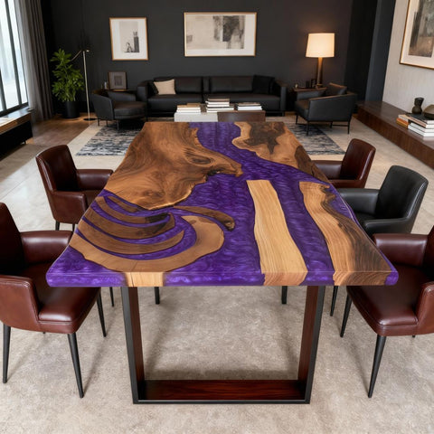 Custom-Walnut-Epoxy-Resin-River-Table-Amethyst-Purple-KZP-847-01
