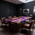 Custom-Walnut-Epoxy-Resin-River-Table-Amethyst-Purple-KZP-847-06