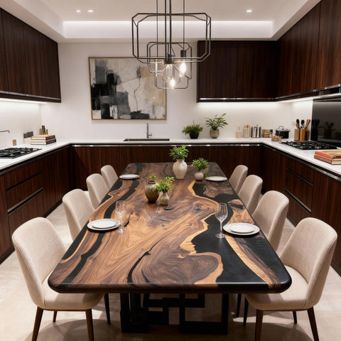 Custom-Walnut-Epoxy-Resin-River-Table-Black-Pearl-KJP-582-06