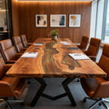 Custom-Walnut-Epoxy-Resin-River-Table-Black-Pearl-LQF-729-07