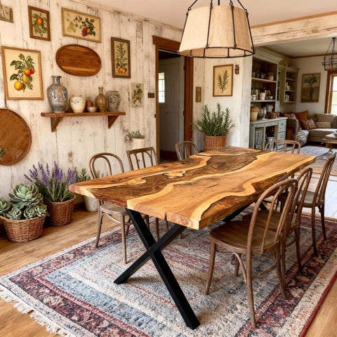 Custom-Walnut-Epoxy-Resin-River-Table-Black-Pearl-NXT-724-07