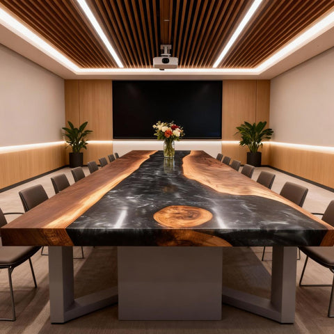 Custom-Walnut-Epoxy-Resin-River-Table-Black-Pearl-Resin-ZQV-582-01