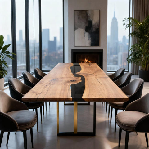 Custom-Walnut-Epoxy-Resin-River-Table-Black-Pearl-VMK742-04