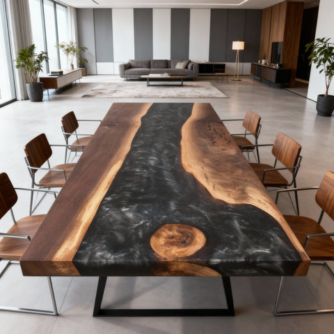 Custom-Walnut-Epoxy-Resin-River-Table-Black-Pearl-VQS-684-02