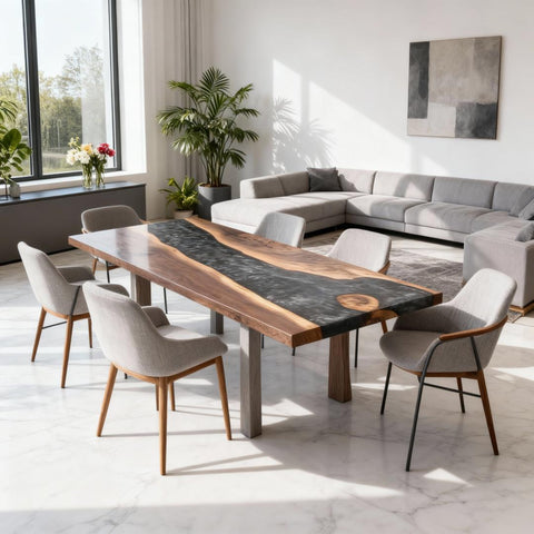 Custom-Walnut-Epoxy-Resin-River-Table-Black-Pearl-ZJW584-01