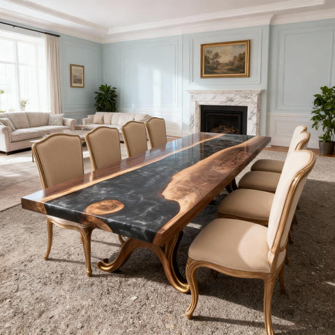 Custom-Walnut-Epoxy-Resin-River-Table-Black-Pearl-ZJW584-05