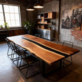 Custom-Walnut-Epoxy-Resin-River-Table-Black-Pearl-ZQF-529-02