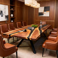 Custom-Walnut-Epoxy-Resin-River-Table-Black-Pearl-ZQF-847-06