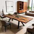 Custom-Walnut-Epoxy-Resin-River-Table-Black-Pearl-ZQF-847-07