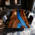 Custom-Walnut-Epoxy-Resin-River-Table-Cerulean-Blue-NQS-547-07