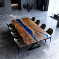 Custom-Walnut-Epoxy-Resin-River-Table-Cobalt-Blue-Resin-KPX-946-01