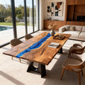 Custom-Walnut-Epoxy-Resin-River-Table-Cobalt-Blue-Resin-KPX-946-03