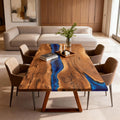 Custom-Walnut-Epoxy-Resin-River-Table-Cobalt-Blue-Resin-KPX-946-04