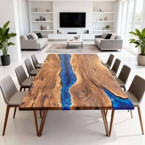 Custom-Walnut-Epoxy-Resin-River-Table-Cobalt-Blue-Resin-KPX-946-06
