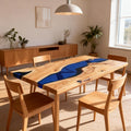 Custom-Walnut-Epoxy-Resin-River-Table-Cobalt-Blue-ZKF-382-06