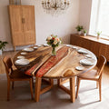 Custom-Walnut-Epoxy-Resin-River-Table-Copper-Amber-VQJ-582-01