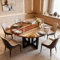 Custom-Walnut-Epoxy-Resin-River-Table-Copper-Amber-VQJ-582-02