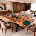 Custom-Walnut-Epoxy-Resin-River-Table-Deep-Teal-Resin-VRM-482-04