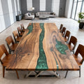 Custom-Walnut-Epoxy-Resin-River-Table-Emerald-Green-KZP-847-02
