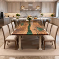 Custom-Walnut-Epoxy-Resin-River-Table-Emerald-Green-KZP-847-10