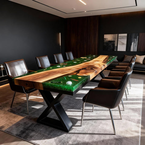 Custom-Walnut-Epoxy-Resin-River-Table-Emerald-Green-Resin-QJP-742-04