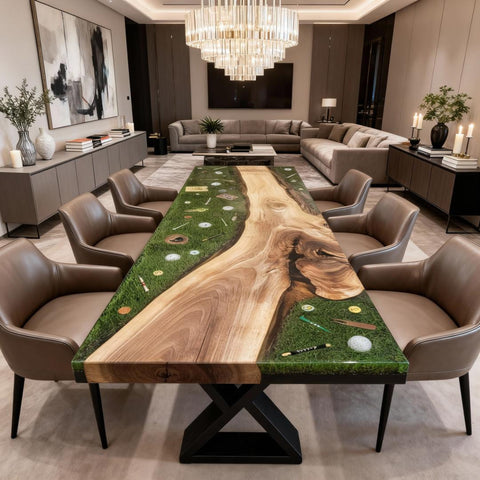 Custom-Walnut-Epoxy-Resin-River-Table-Emerald-Green-Resin-QJP-742-05
