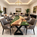 Custom-Walnut-Epoxy-Resin-River-Table-Emerald-Green-Resin-QJP-742-07