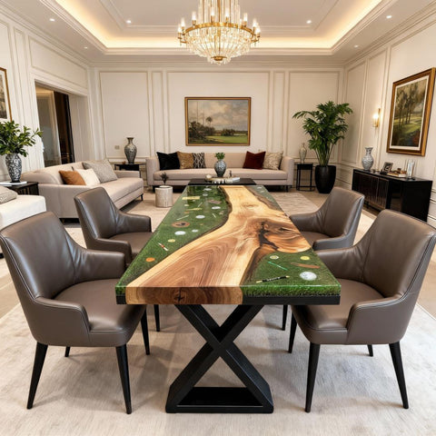 Custom-Walnut-Epoxy-Resin-River-Table-Emerald-Green-Resin-QJP-742-07