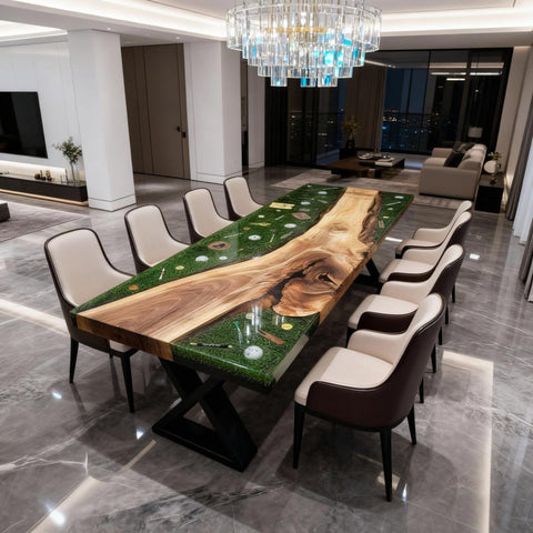 Custom-Walnut-Epoxy-Resin-River-Table-Emerald-Green-Resin-QJP-742-08