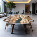Custom-Walnut-Epoxy-Resin-River-Table-Emerald-Green-Resin-RZQ-728-02
